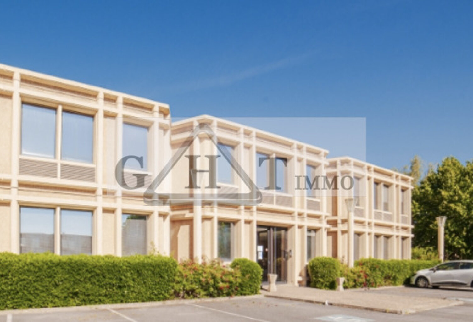À LOUER : BUREAUX 75m²- SAINT AUBIN — photo 1