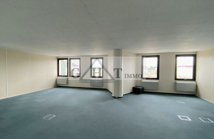 À LOUER : BUREAUX 75m²- SAINT AUBIN — photo 2