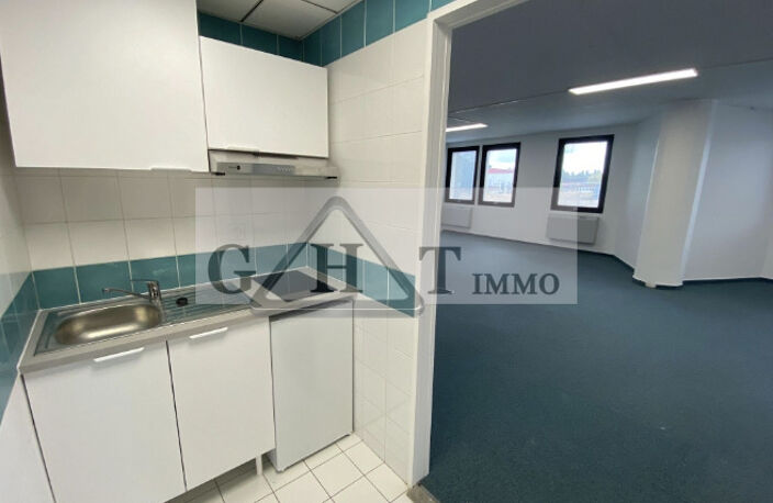 À LOUER : BUREAUX 75m²- SAINT AUBIN — photo 3