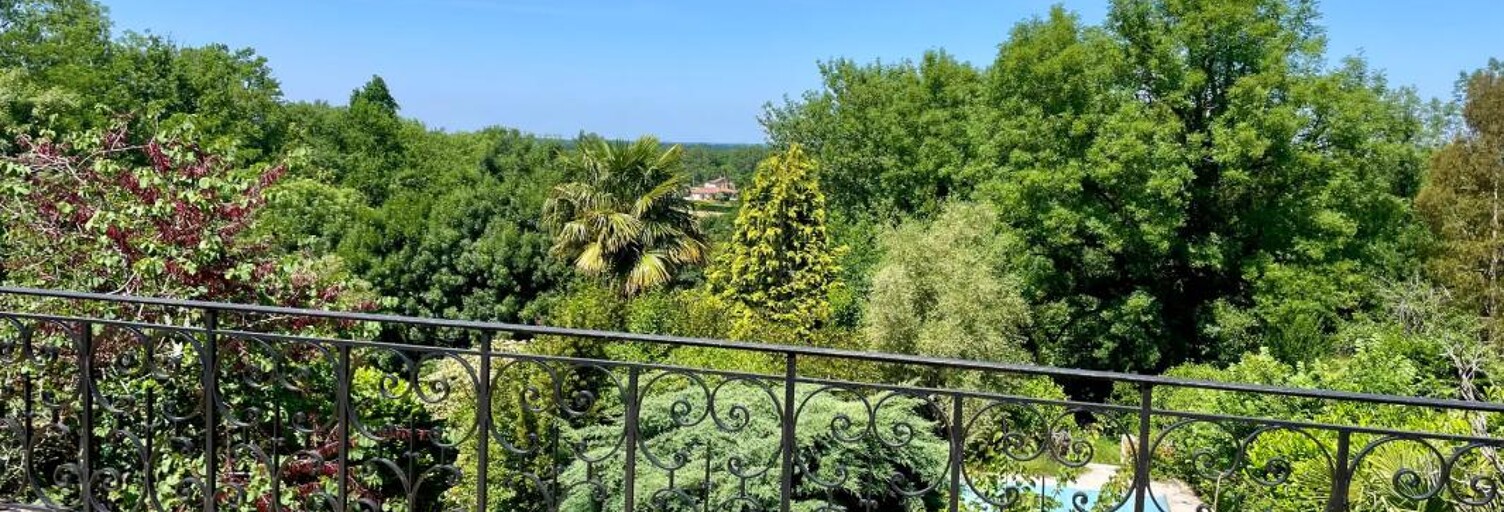 Maison 13 Pièces 365 m² à vendre à Le Houga (32460)
