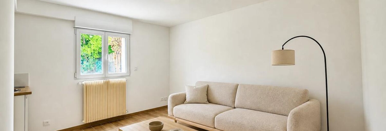 Appartement 1 Pièce 16 m² à vendre à Valenton (94460)