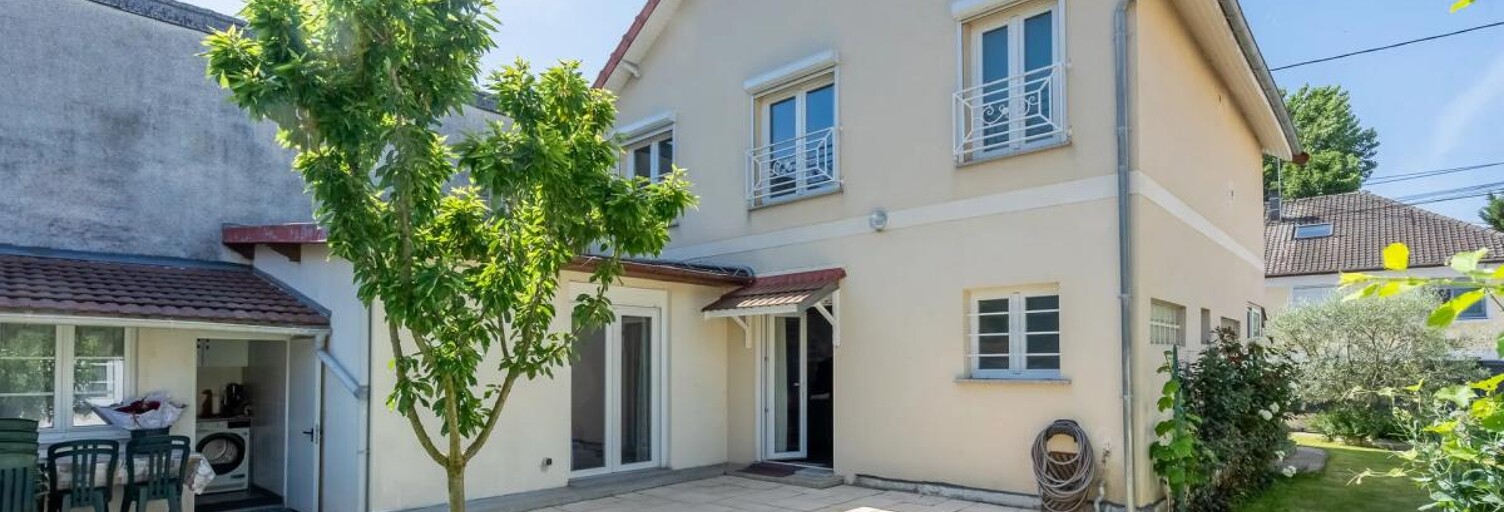 Maison 5 Pièces 111 m² à vendre à Aulnay-sous-Bois (93600)