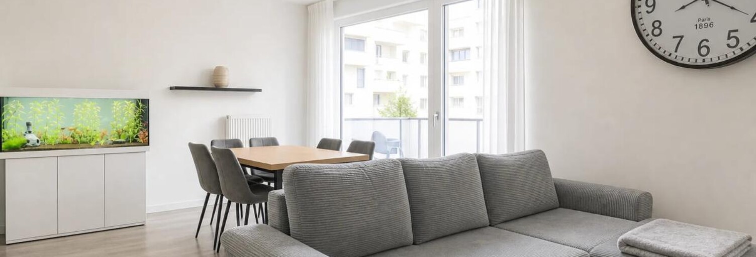 Appartement 3 Pièces 65 m² à vendre à Capinghem (59160)
