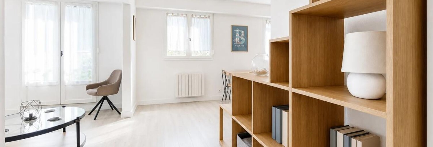 Appartement 3 Pièces 50 m² à vendre à Saint-Philibert (56470)
