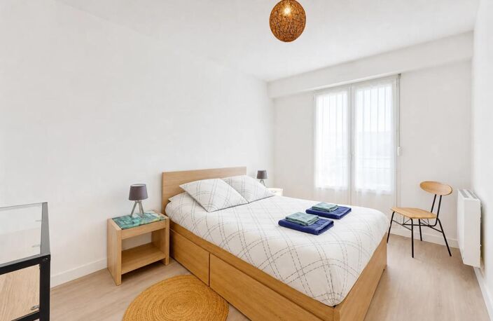 Appartement de 50m², 2 pièces, 1 chambre, en rez de chaussée — photo 5