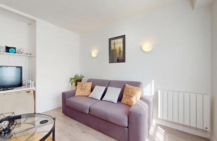 Appartement de 50m², 2 pièces, 1 chambre, en rez de chaussée — photo 4
