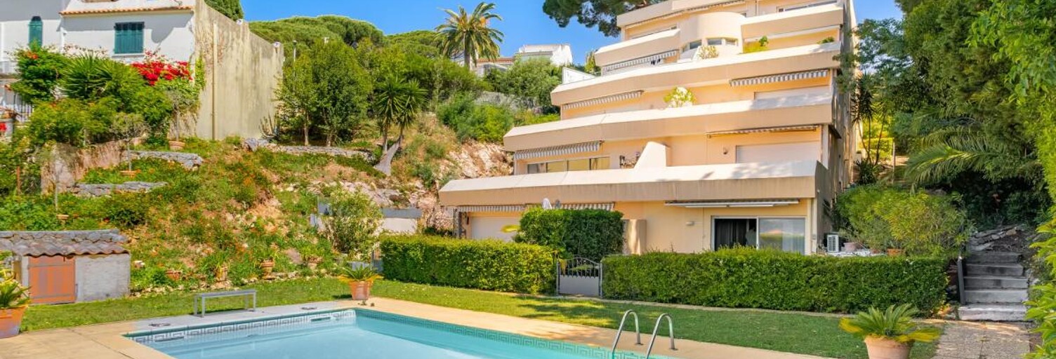 Appartement 3 Pièces 54 m² à vendre à Cannes (06150)