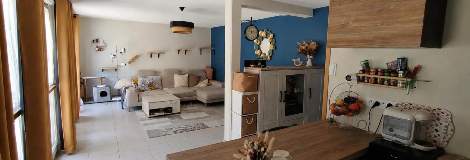 Appartement 3 Pièces 75 m² à vendre à Amiens (80000)