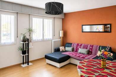 Appartement 4 pièces 172000 €