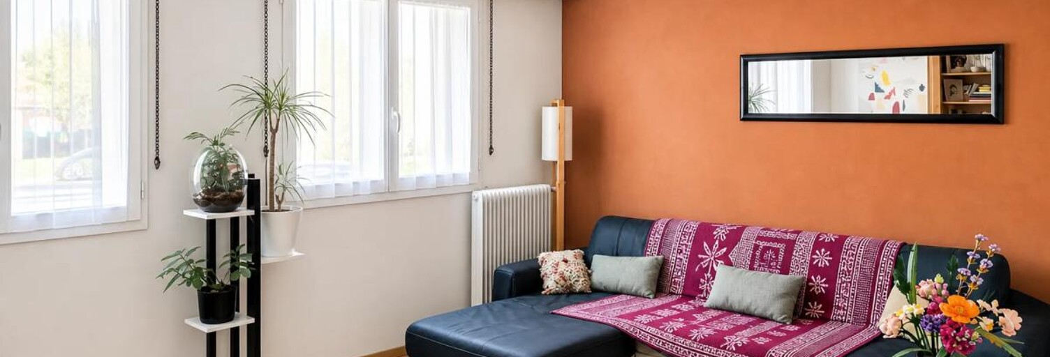Appartement 4 Pièces 78 m² à vendre à Poitiers (86000)