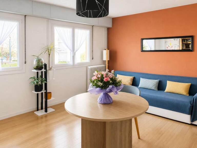 Appartement de 4 pièces de 78 m² à Poitiers (sans vis à vis) — photo 1