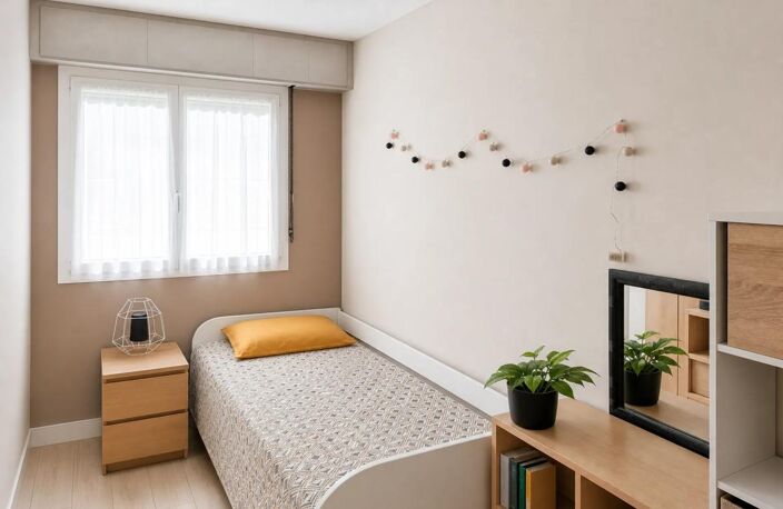 Appartement de 4 pièces de 78 m² à Poitiers (sans vis à vis) — photo 4