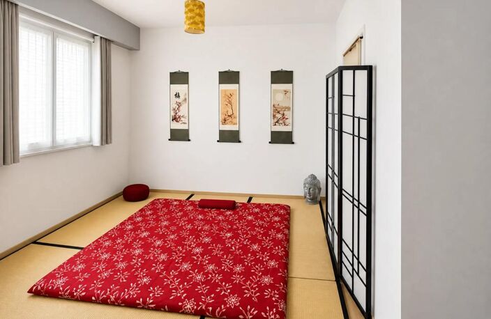 Appartement de 4 pièces de 78 m² à Poitiers (sans vis à vis) — photo 5