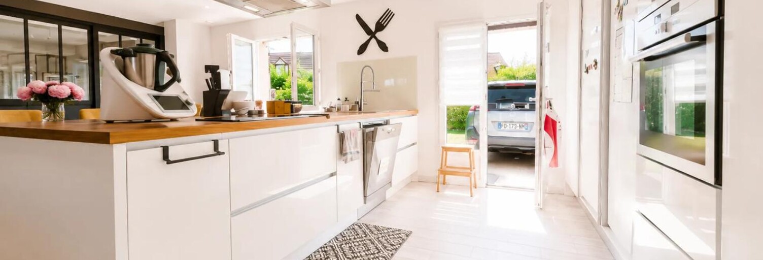 Maison 5 Pièces 110 m² à vendre à Crouy-en-Thelle (60530)