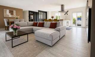 Maison 5 Pièces 110 m² à vendre à Crouy-en-Thelle (60530)