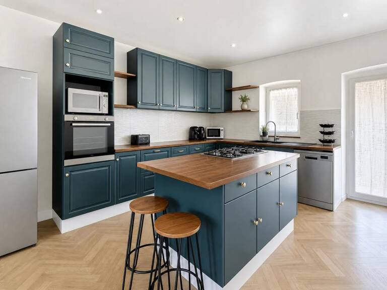 Maison de 6 pièces de 205 m² à Usinens — photo 1