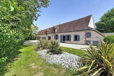 Maison 8 pièces 499000 €