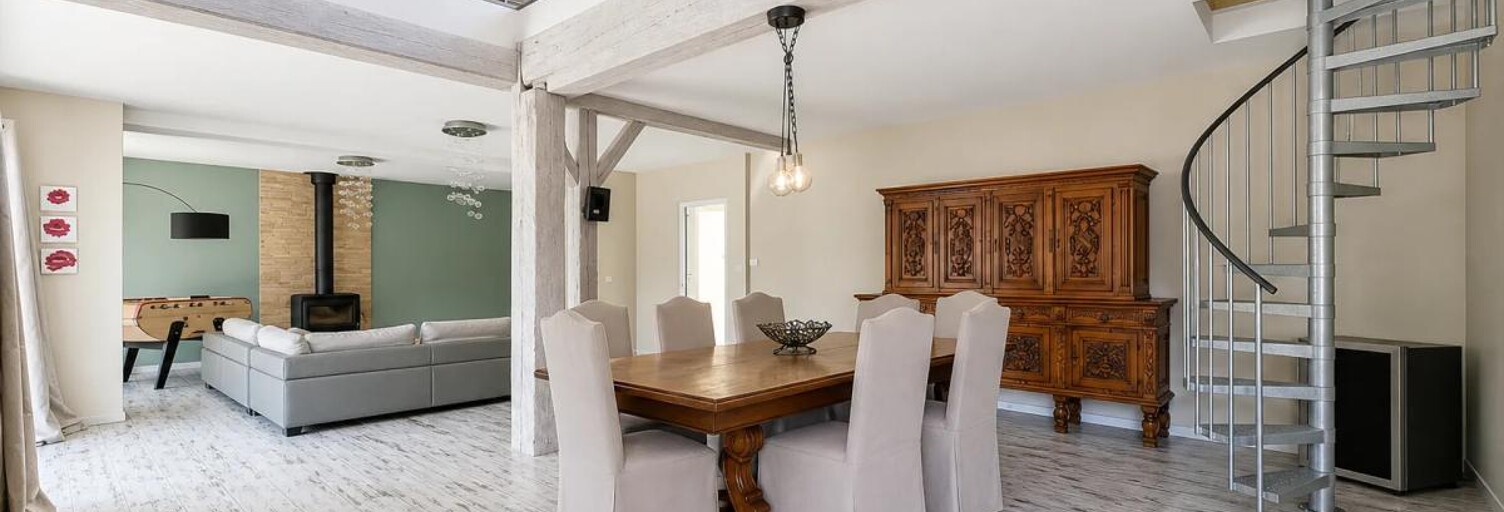 Maison 8 Pièces 335 m² à vendre à Montlandon (28240)