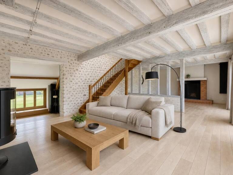 Maison de 8 pièces de 335 m² à Montlandon — photo 1