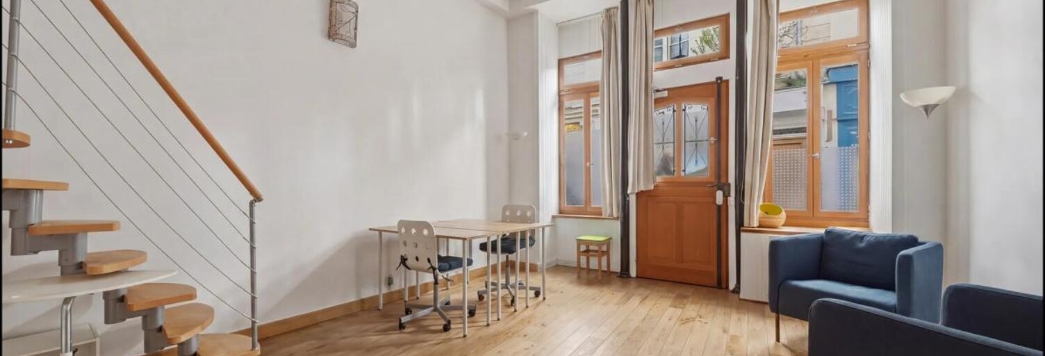 Appartement 1 Pièce 39 m² à vendre à Paris 4 (75004)