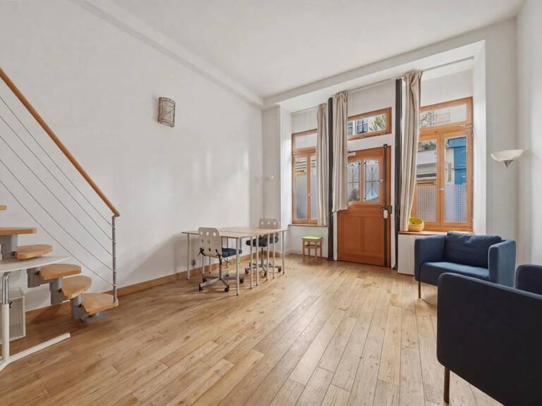 Appartement de 39 m² situé au cœur de Paris — photo 1