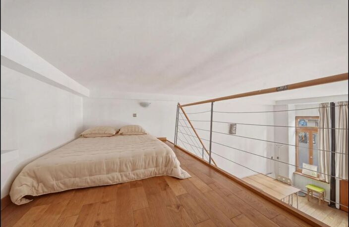 Appartement de 39 m² situé au cœur de Paris — photo 3