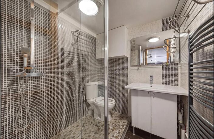 Appartement de 39 m² situé au cœur de Paris — photo 4