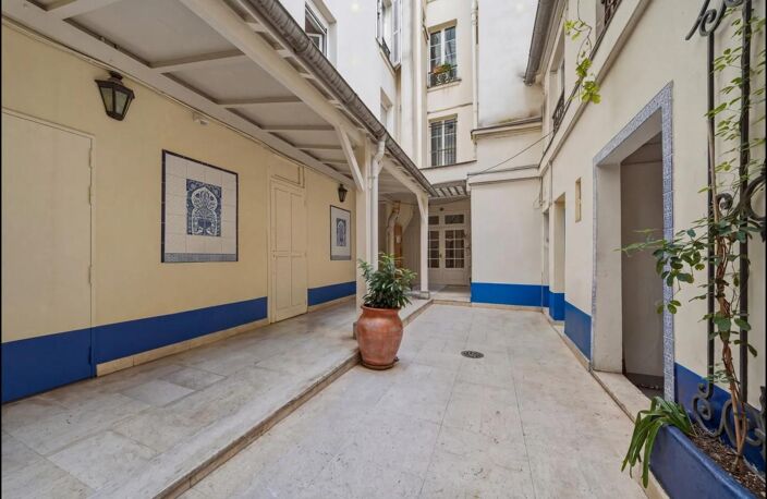 Appartement de 39 m² situé au cœur de Paris — photo 5