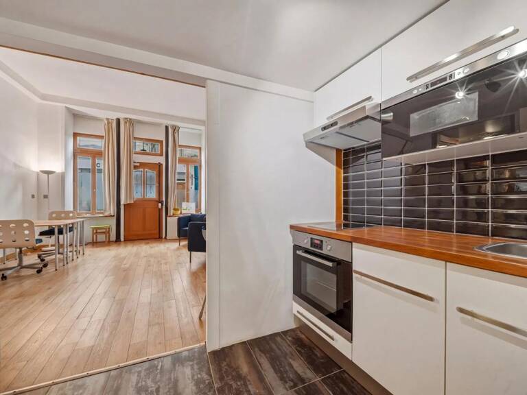 Appartement de 39 m² situé au cœur de Paris — photo 1