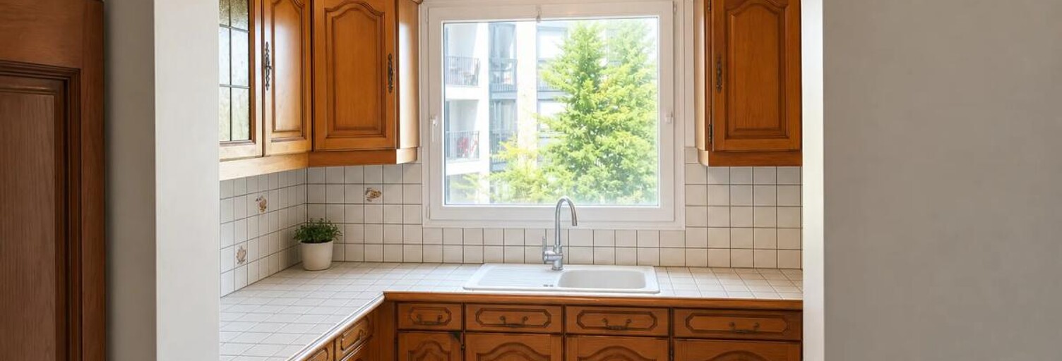Appartement 5 Pièces 85 m² à vendre à Grigny (91350)