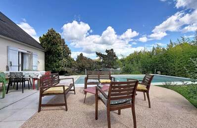 Maison 6 chambres, jardin et piscine — photo du bien
