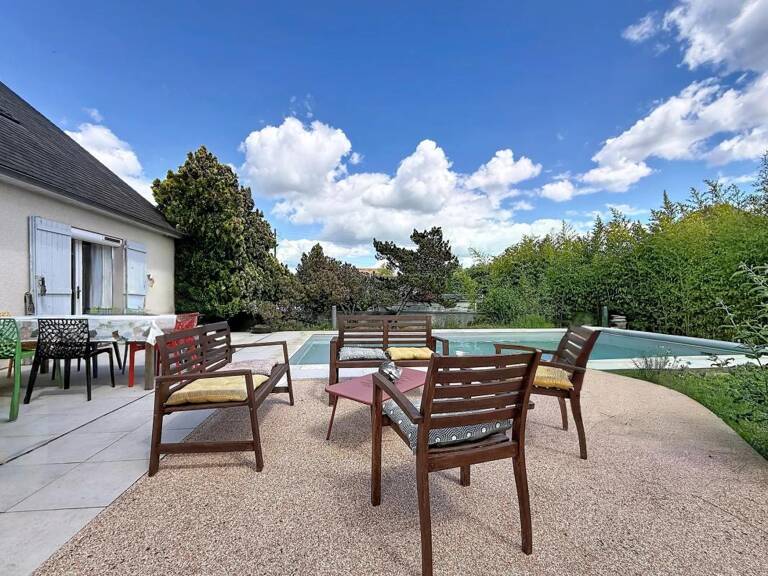 Maison 6 chambres, jardin et piscine — photo 1