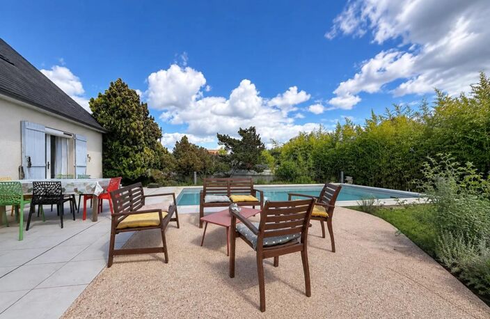 Maison 6 chambres, jardin et piscine — photo 3