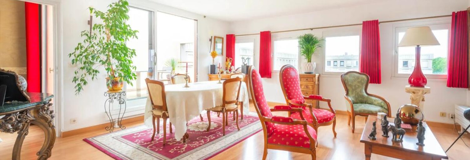 Appartement 4 Pièces 89 m² à vendre à Montigny-le-Bretonneux (78180)