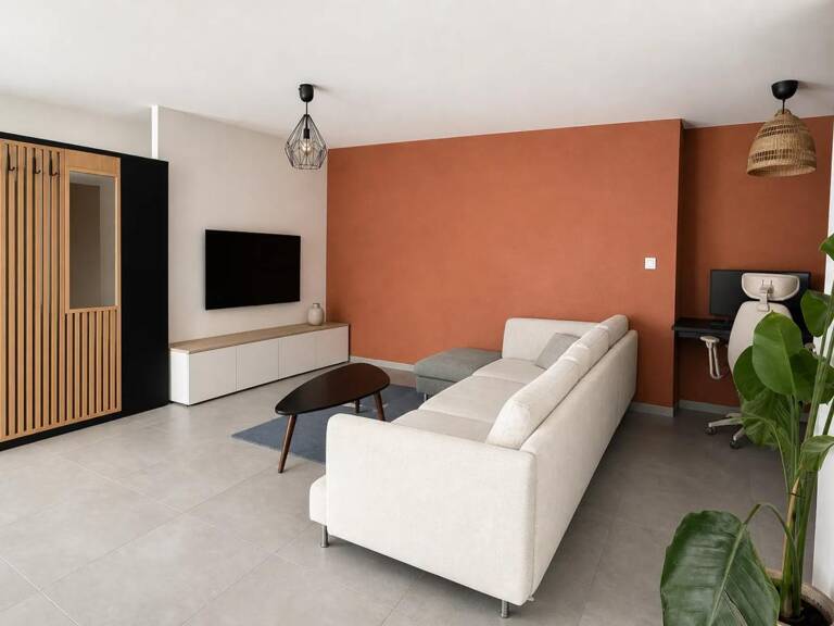 Maison de plain-pied 3 chambres Brach centre bourg - Année 2023 — photo 1