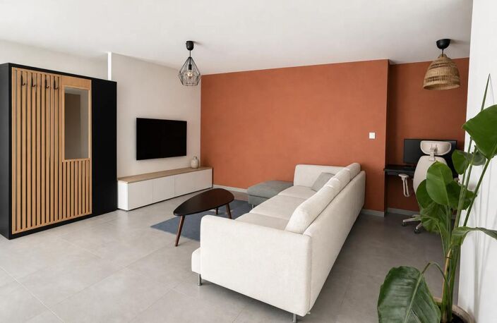Maison de plain-pied 3 chambres Brach centre bourg - Année 2023 — photo 3