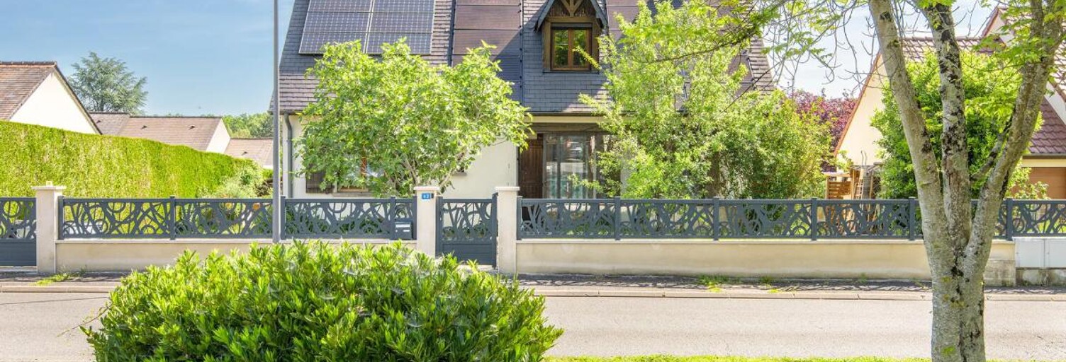 Maison 8 Pièces 144 m² à vendre à Joué-lès-Tours (37300)