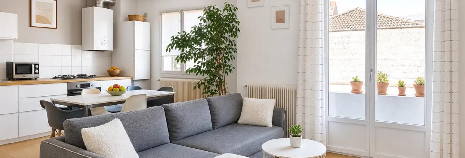 Appartement 3 Pièces 68 m² à vendre à Grenoble (38000)