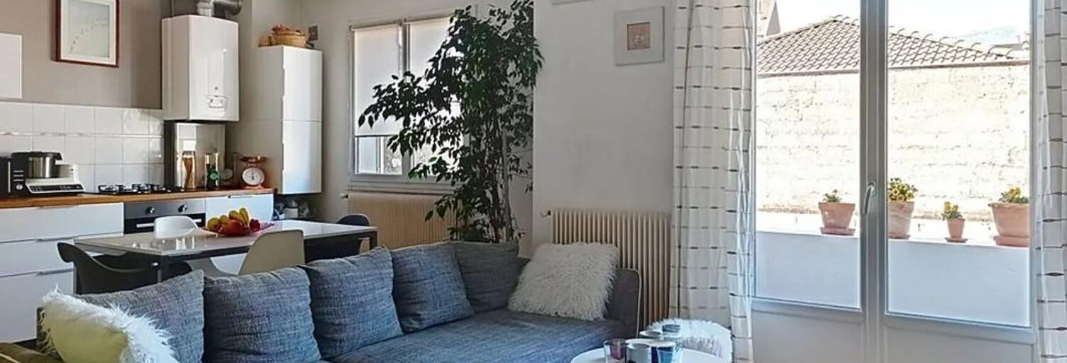 Appartement 3 Pièces 68 m² à vendre à Grenoble (38000)