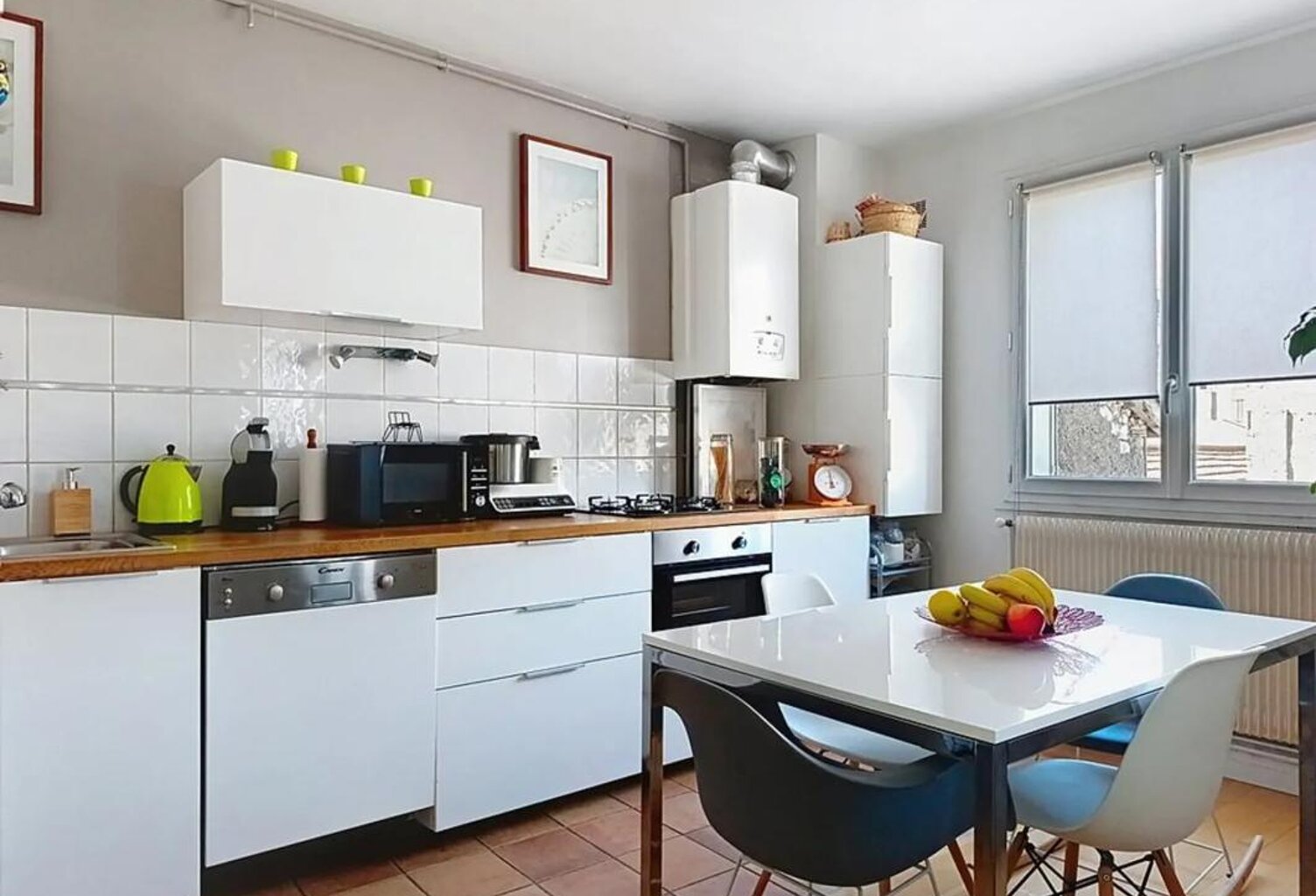 Appartement de 3 pièces de 68 m² à Grenoble — photo 1