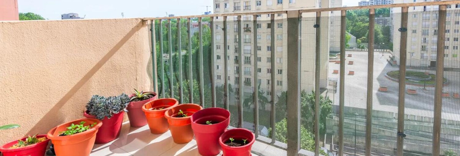 Appartement 4 Pièces 85 m² à vendre à Saint-Denis (93200)