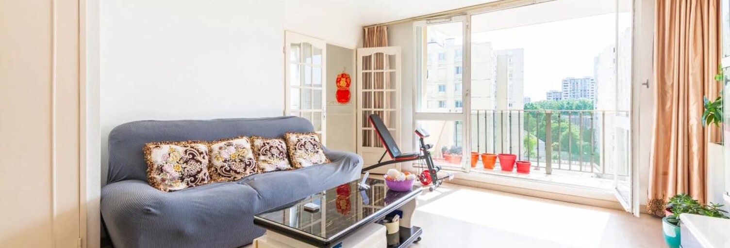 Appartement 4 Pièces 85 m² à vendre à Saint-Denis (93200)