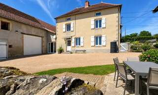 Maison 4 Pièces 187 m² à vendre à Saint-Laurent-en-Brionnais (71800)
