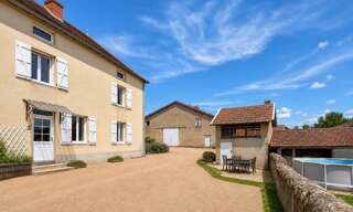 Maison 4 Pièces 187 m² à vendre à Saint-Laurent-en-Brionnais (71800)