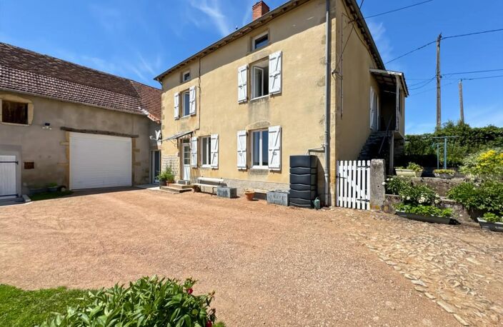 Maison de 6 pièces de 187 m² à Saint-Laurent-en-Brionnais — photo 5