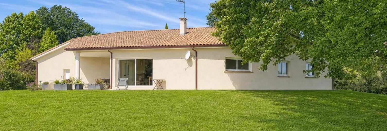 Maison 6 Pièces 232 m² à vendre à Castelsarrasin (82100)