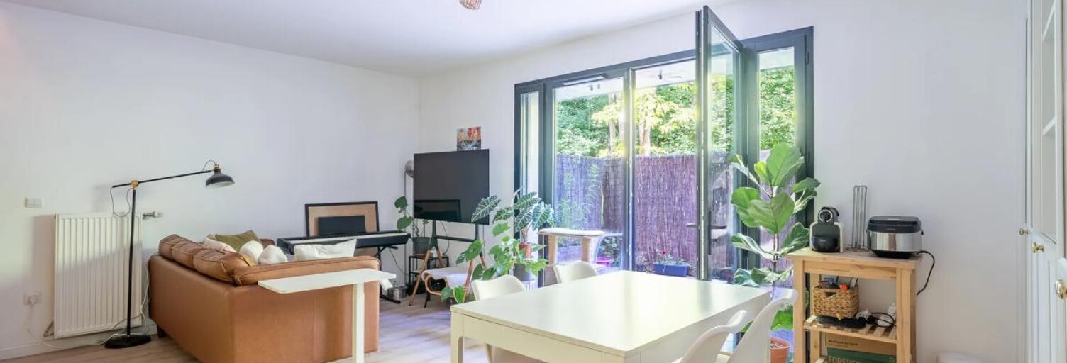 Appartement 3 Pièces 64 m² à vendre à Stains (93240)