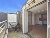 3 PIECES LUMINEUX AVEC BALCON - DERNIER ETAGE - GARCHES — photo 2