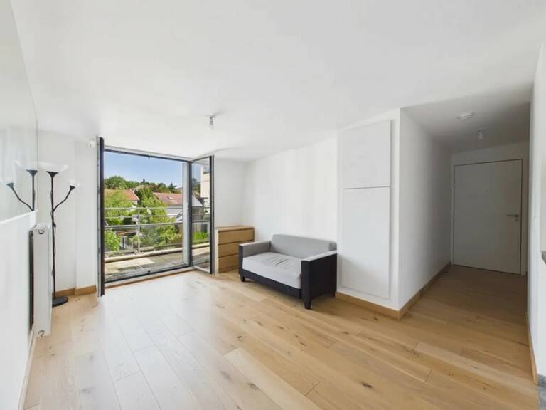 3 PIECES LUMINEUX AVEC BALCON - DERNIER ETAGE - GARCHES — photo 1