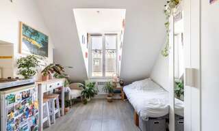 Appartement 1 Pièce 10 m² à vendre à Paris 5 (75005)